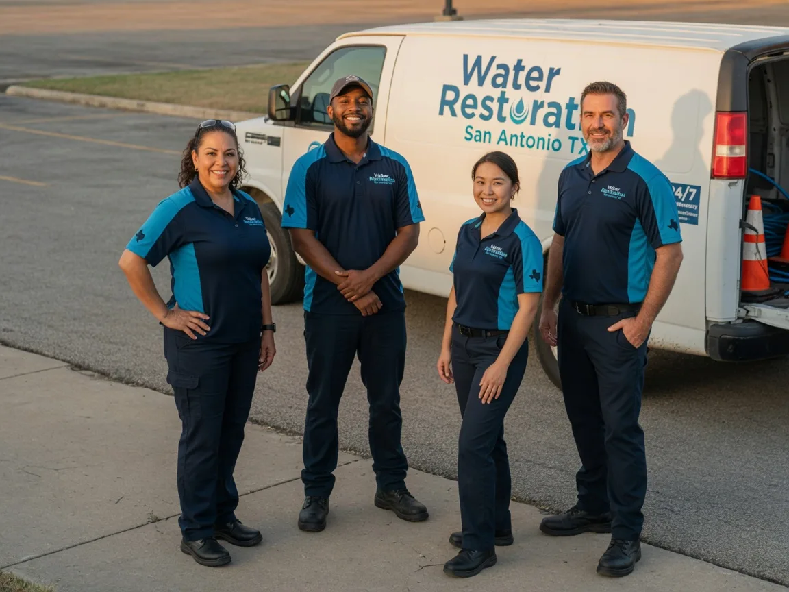 Water Damage Repair company in Cordell, OK
