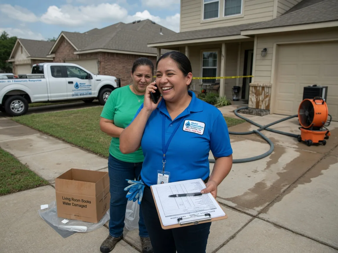Water Damage Repair Cordell, OK FAQs